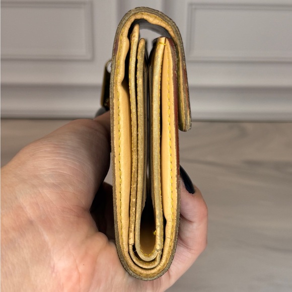 Louis Vuitton Murakami Koala Compact Wallet Monogram – With Box & Dust Bag - Picture 5 of 12